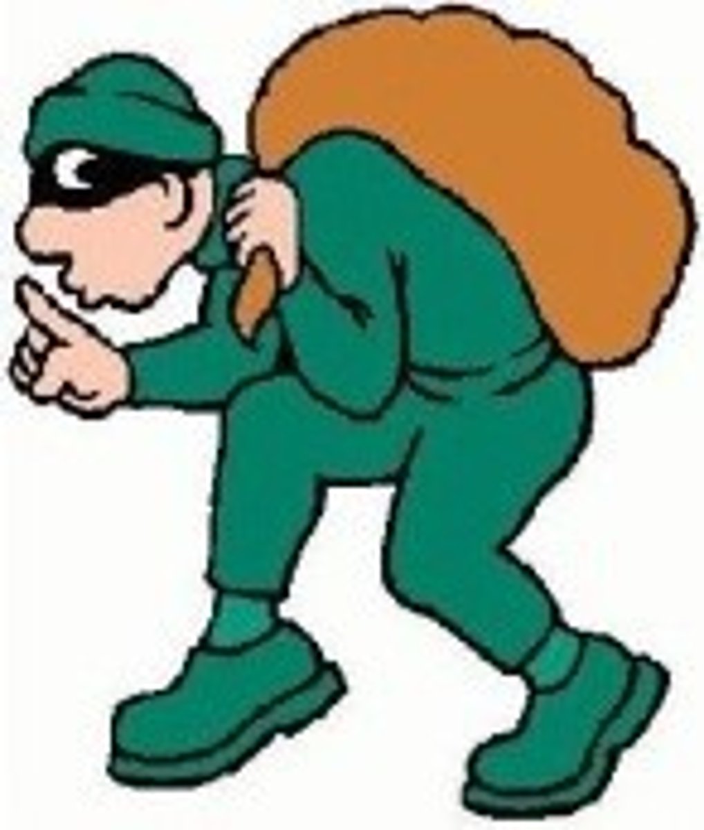 <p>thief</p>
