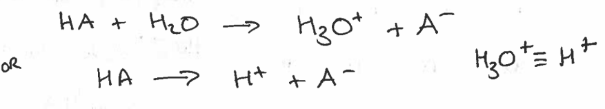 <p>proton donor</p>