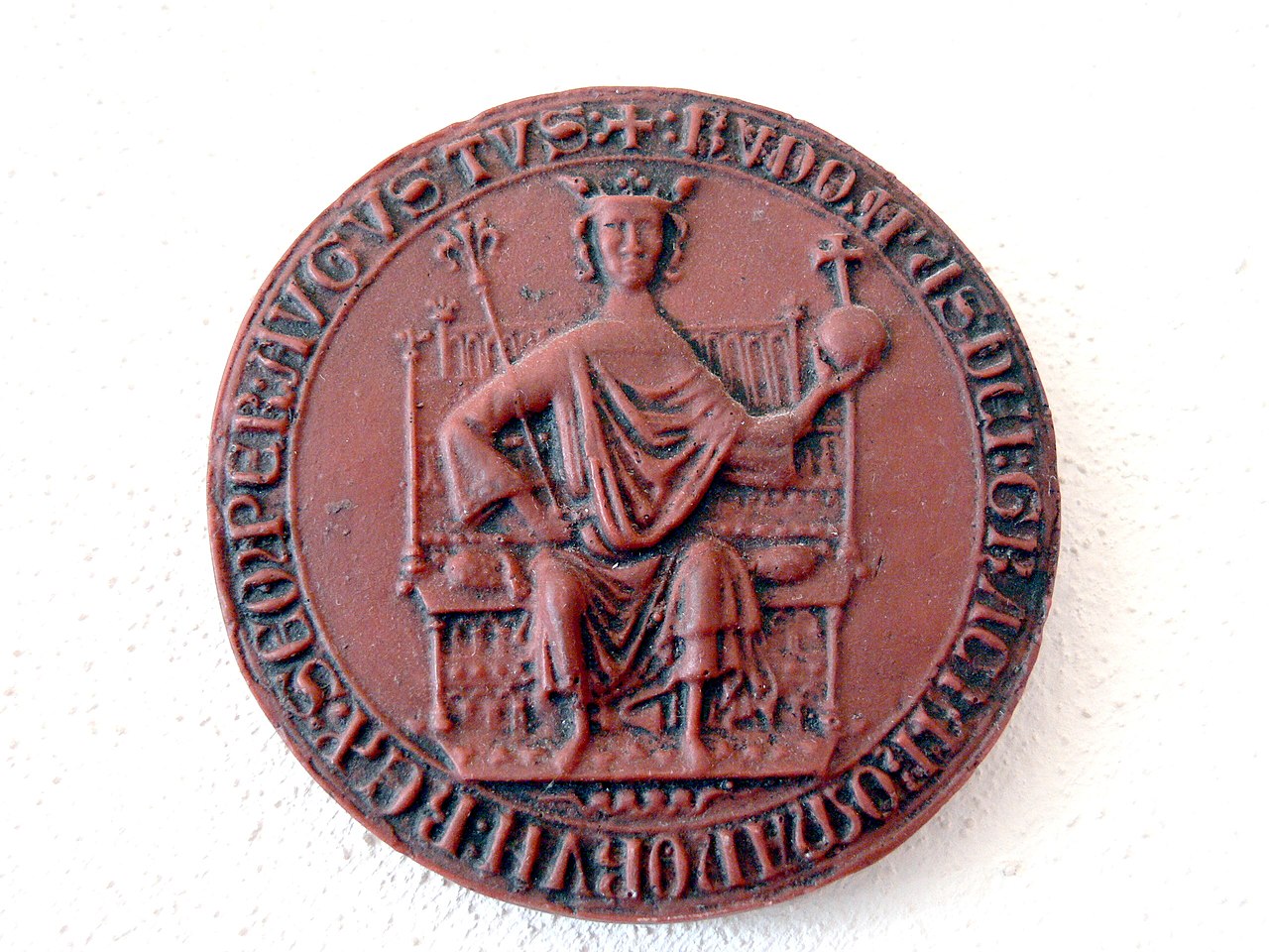 <p>1273 - 1291 - Rudolf (All Facts) </p>