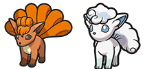 <p>Vulpix</p>