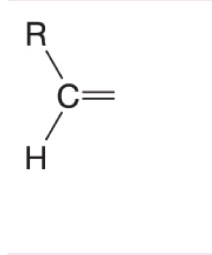 <p>What happens when DMS is added to this alkene during ozonolysis?</p>