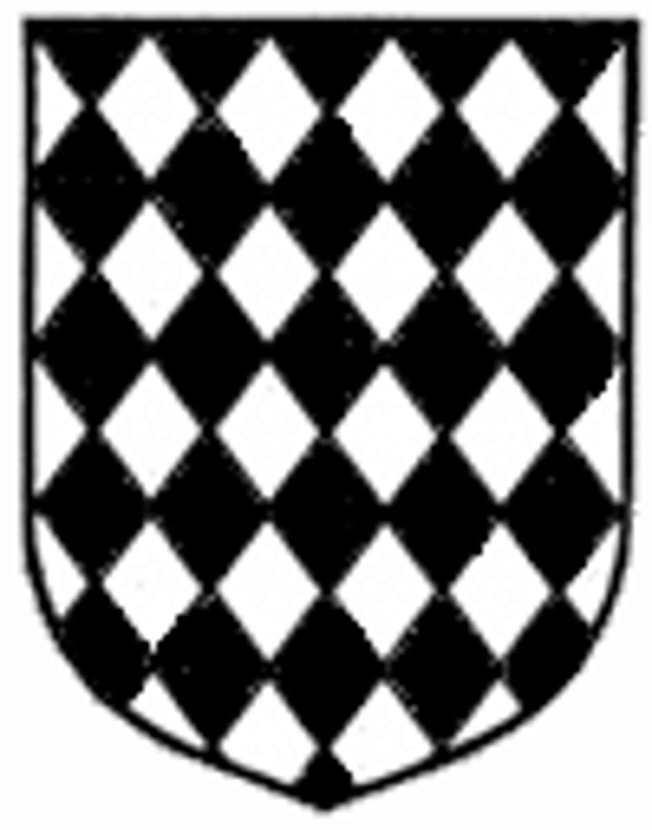 <p>Lozengy</p>