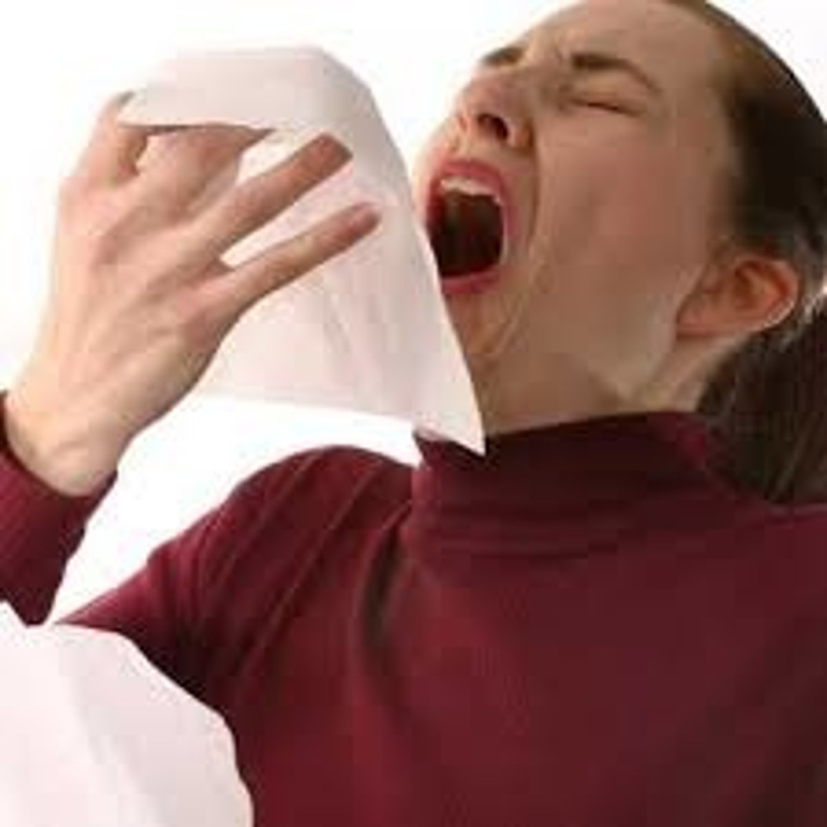 <p>cảm nặng.</p><p>Ex: I stayed at home because I had a ____.</p>