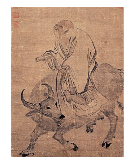 <p>Item: Laozi, Place: Chu, Time: 571 BCE - 471 BCE.</p><p>Explanation: A Chinese philosopher traditionally regarded as the founder of Daoism. His teachings emphasize living in harmony with the Dao (the Way), simplicity, and naturalness.</p>