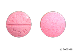 <p>Brand Name: Bactrim/ Septra</p>