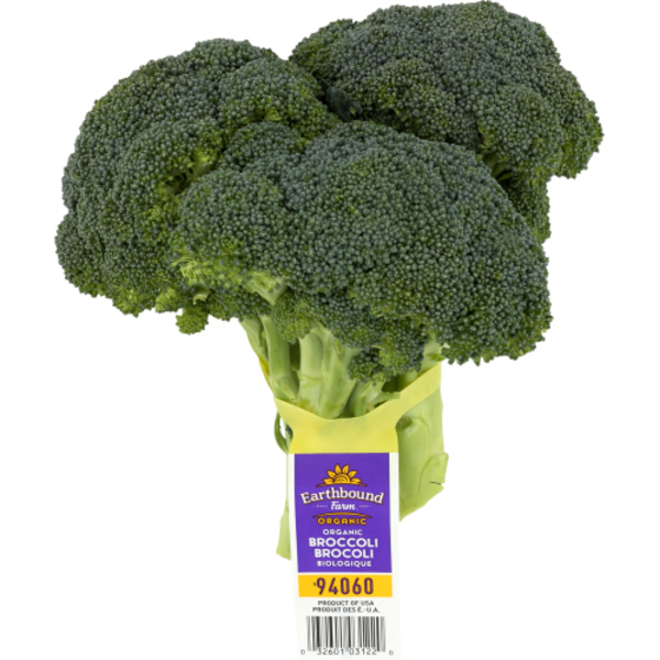 <p>Broccoli, Organic</p>