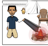 <p>This picture is an example of </p>