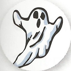 <p>A scary spirit that people think they see in the dark.</p>