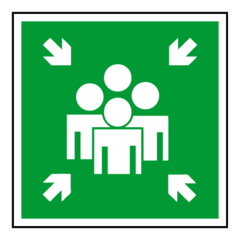 <p>A is at the direction of B</p>