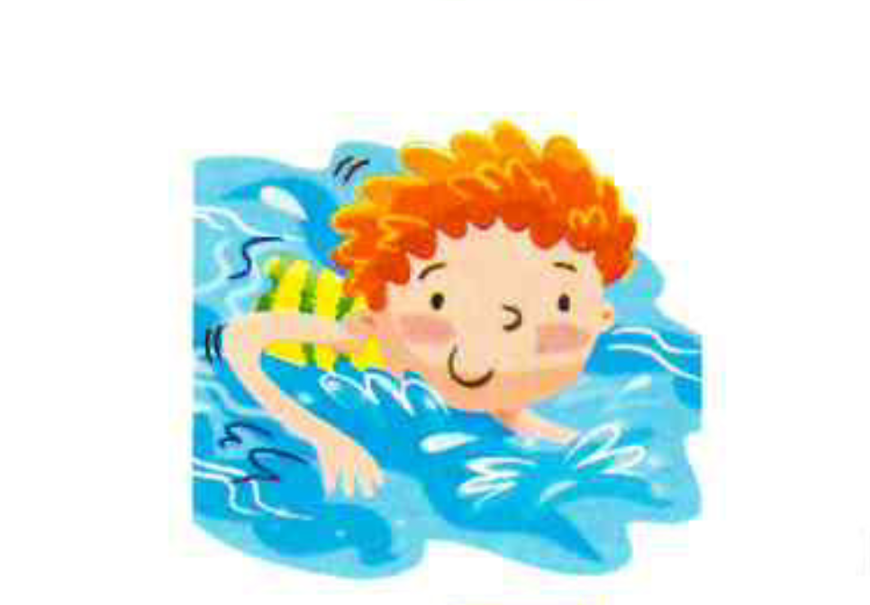 <p>swim</p>