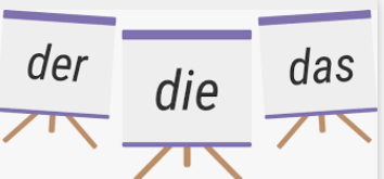 <p><span style="color: blue;">der Artikel</span></p>