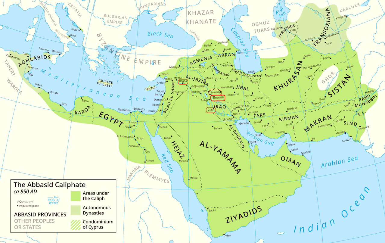 <p>people of the Abbasid Caliphate that came after the Umayyads. they:</p><ul><li><p>produced major exports</p></li><li><p>fostered creativity, philosophy, and scholarship</p></li><li><p>translated many Greek works into Arabic</p></li><li><p>collaborated peacefully with non-Muslims</p></li><li><p>developed cameras and Algebra (math)</p></li></ul><p></p>