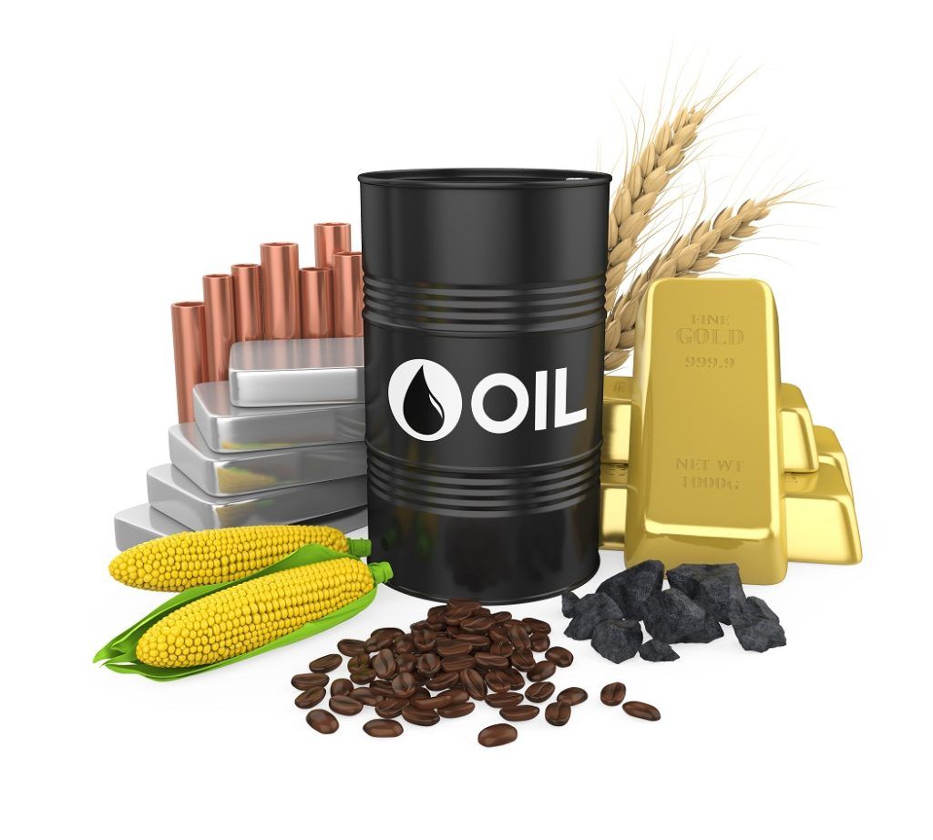 <p>A commodity is something that can be bought and sold.</p>