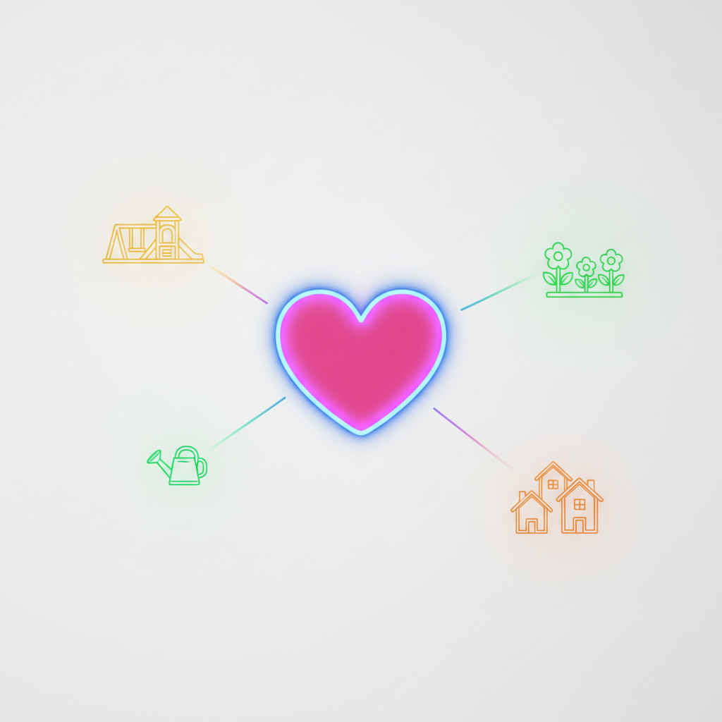 <p>Having a mind that thinks about the needs of the whole community.</p>