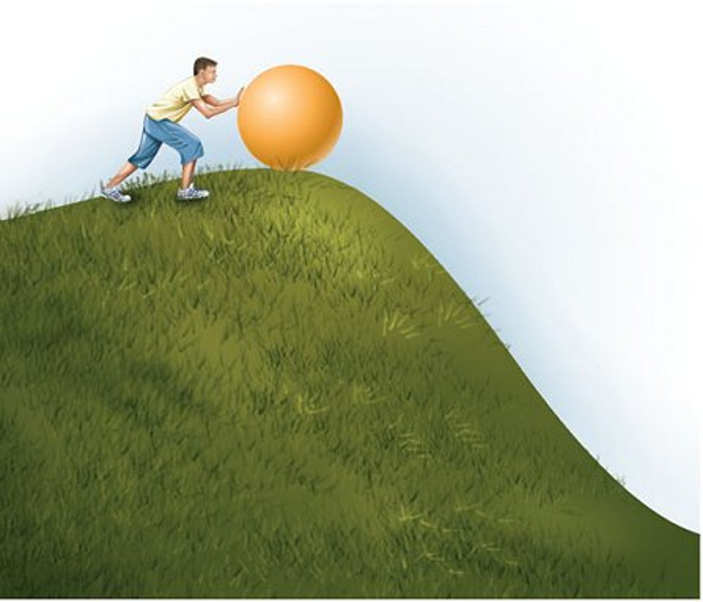 <p>Energy that is stored and held in readiness; NOT MOVING</p>