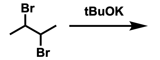 <p>Preparation of Dienes</p>