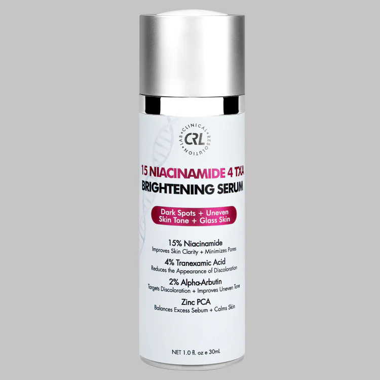 <p>15 Niacinamide 4 TXA Brightening Serum and Solution</p>