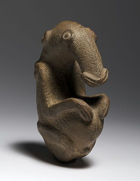 <p>The ambum stone is from where</p>