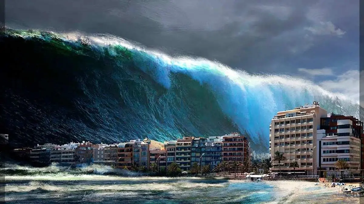 <p>stunami</p>