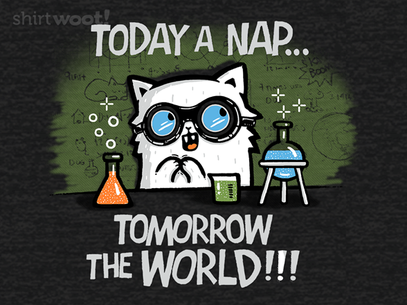 <p>See you tomorrow. (Until tomorrow.)</p>