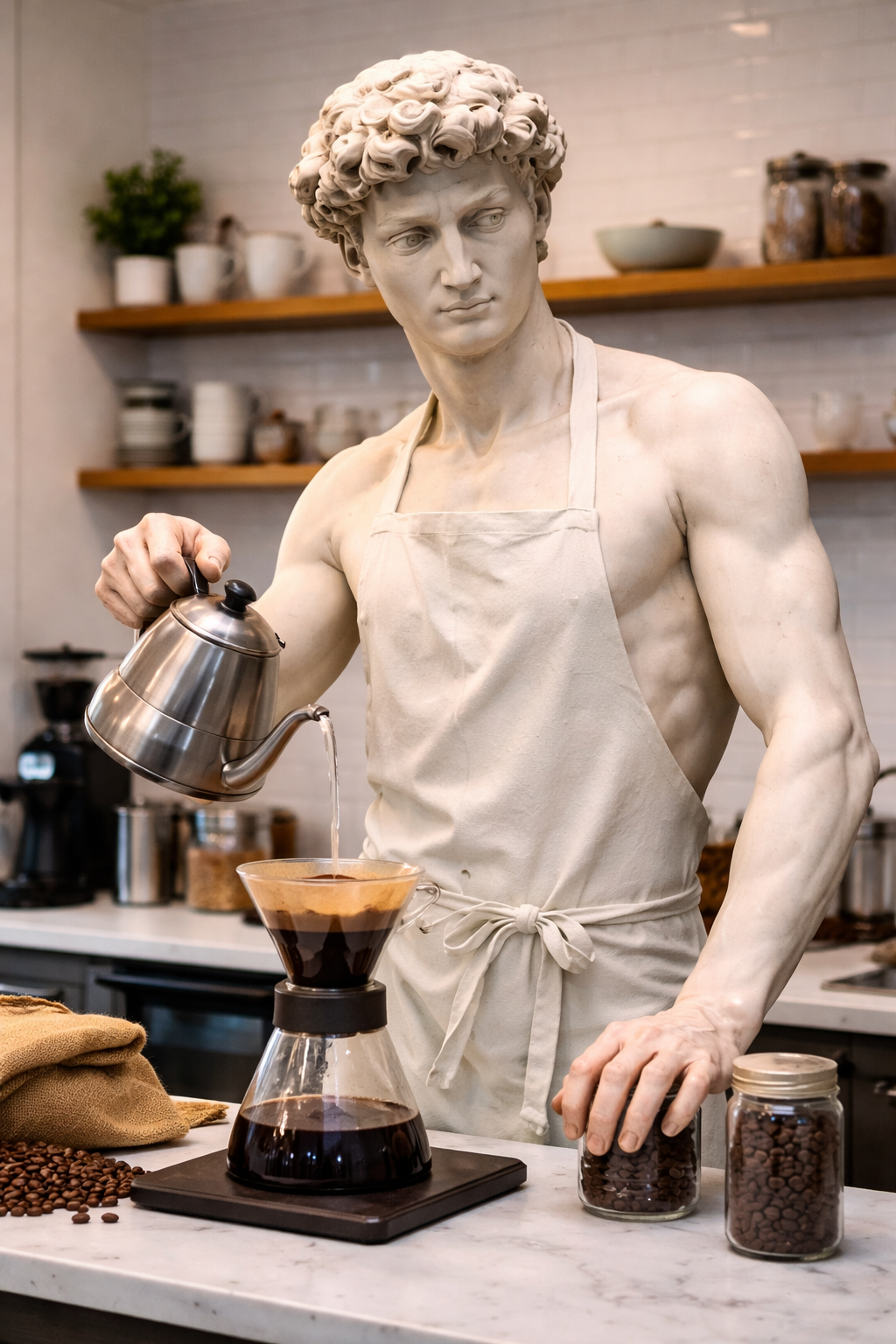 <p>der Kaffee, die Kaffees </p>