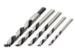 <p>are cutting tools used to remove material to create holes, almost always of circular cross-section.</p>