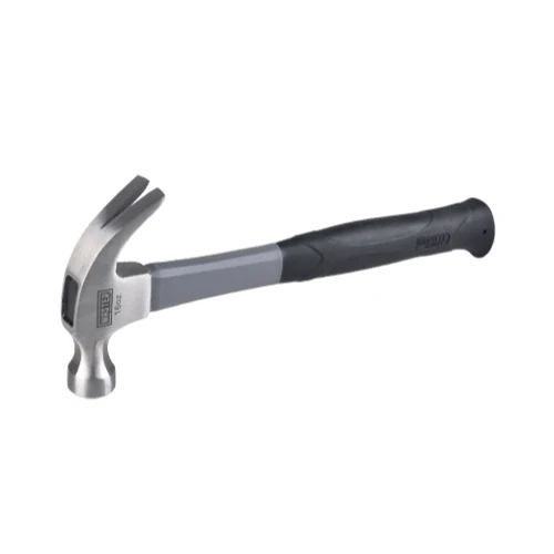 <p>steel head/claw hammer</p>