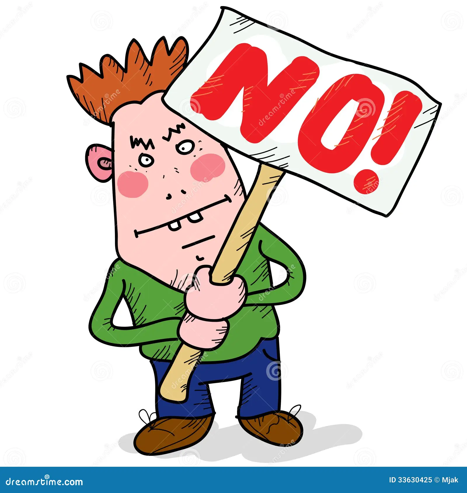 <p>To veto</p>