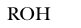<p>hydroxyl group( —OH)</p>