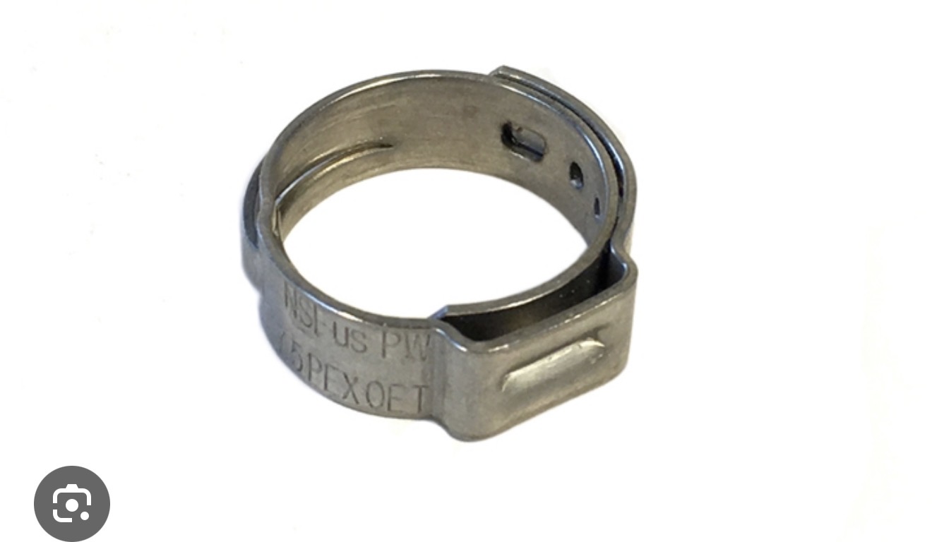 <p><span>used in plumbing </span><mark>to securely anchor pipes to walls, ceilings, or structural supports</mark><span>.</span></p>