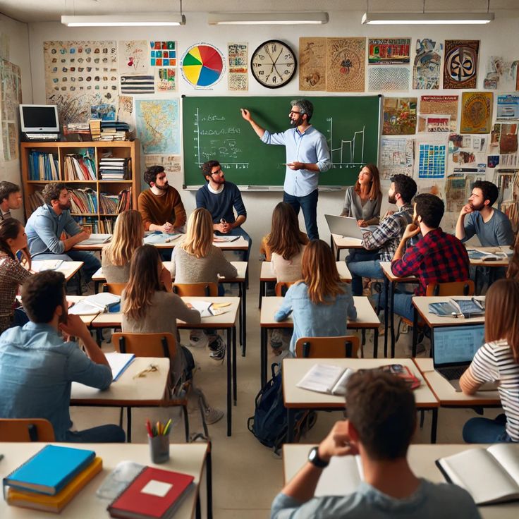 <p>formal education </p>