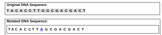 <p>what mutation is this?</p>