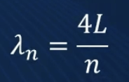 <p>n= 1,3,5 …</p>