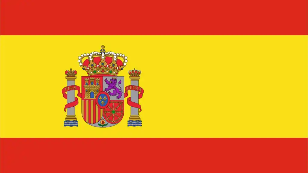 <p>España</p>