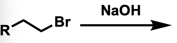 <p>Reactions of Alkyl Halides</p>