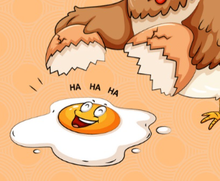 <p>To make someone laugh out loud intensely, suddenly, and uncontrollably.</p>