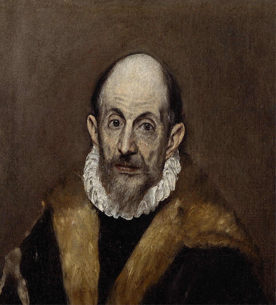 <p>1586 - El Greco: The Burial of Count Orgaz (All Facts) </p>