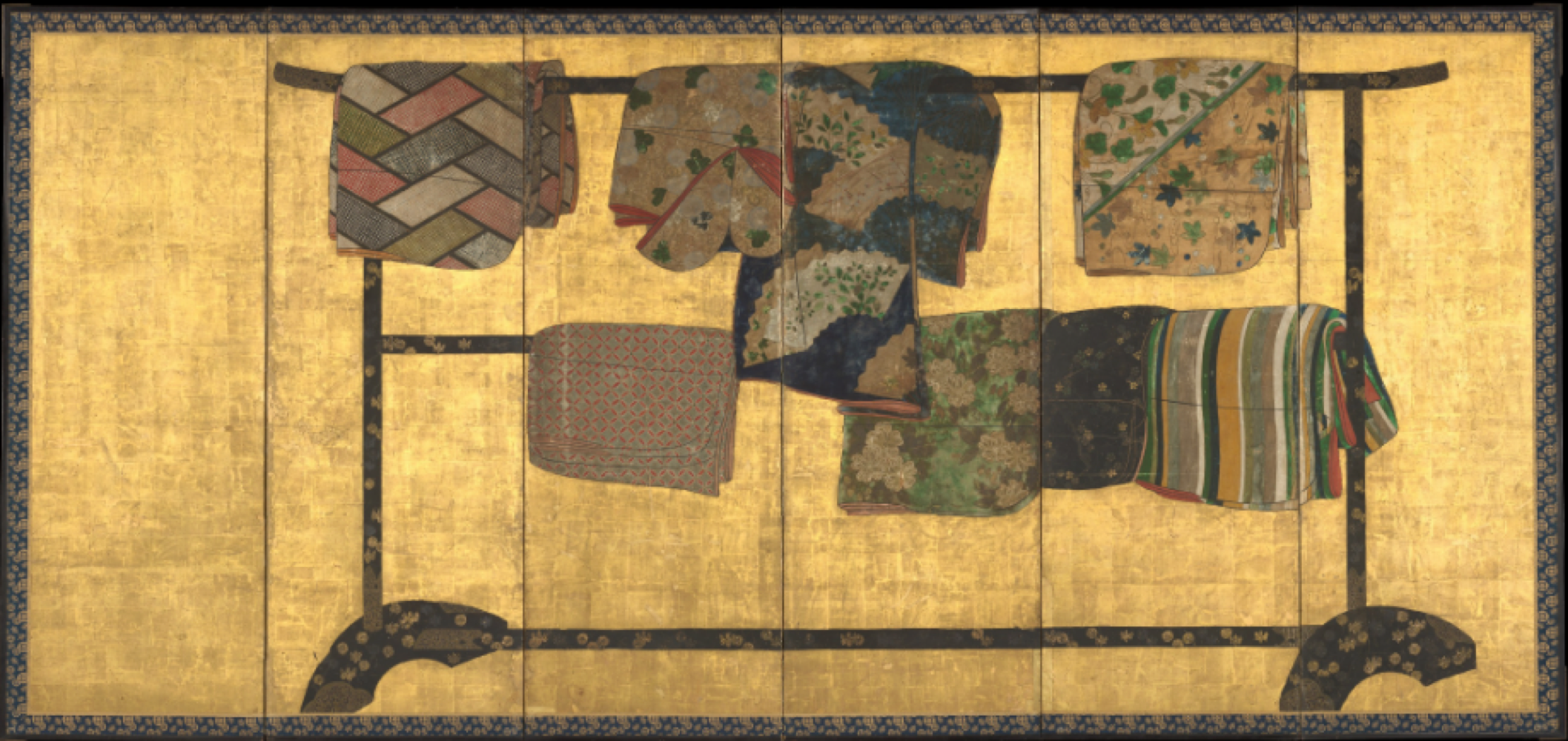 <p>Where would the whose sleeves have been kept and its significance </p>