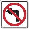 <p>This road sign means:</p>