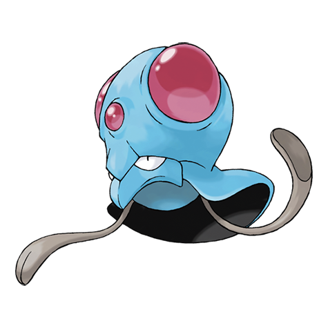 <p>What type is Tentacool?</p>