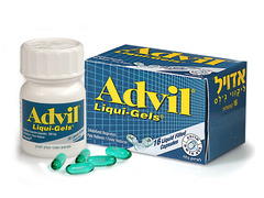 <p>Brand: Motrin</p><p>Class: NSAID</p><p>Drug Interactions:</p><p>1) Can lead to higher Lithium Levels</p><p>2) Can lead to higher Methotrexate Levels</p><p>Interaction: Increased Risk of Bleeding with Coumadin</p><p>Contraindication: Pregnancy Category X</p><p>Indication: Pain/Inflammation Relief</p><p>Schedule: OTC & NCLM (strength)</p>