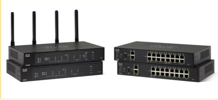 <p>It connects two different networks, the most common example being the device that connects your local network to the Internet (the WAN). It performs the Routing process.</p>