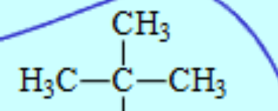 <p>Name the alkyl group</p>