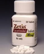 <p>ezetimebe </p><p>10mg/day</p>