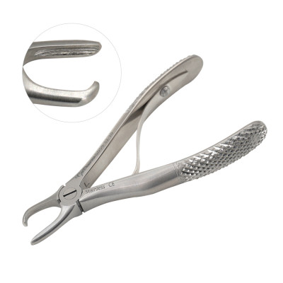 <p>Describe Calculus Removing Forceps</p>