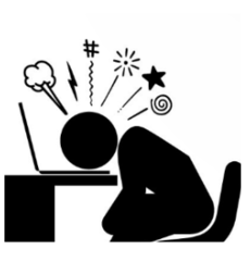 <p>to be stressed</p>