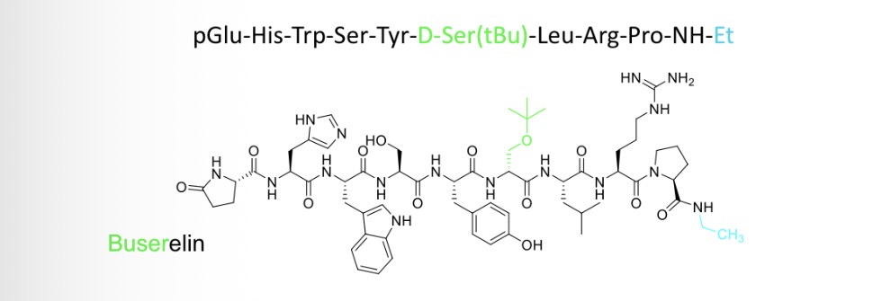 <p>GnRH-Analoga </p>