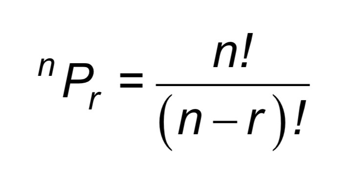 <p>Explain the following formula</p>