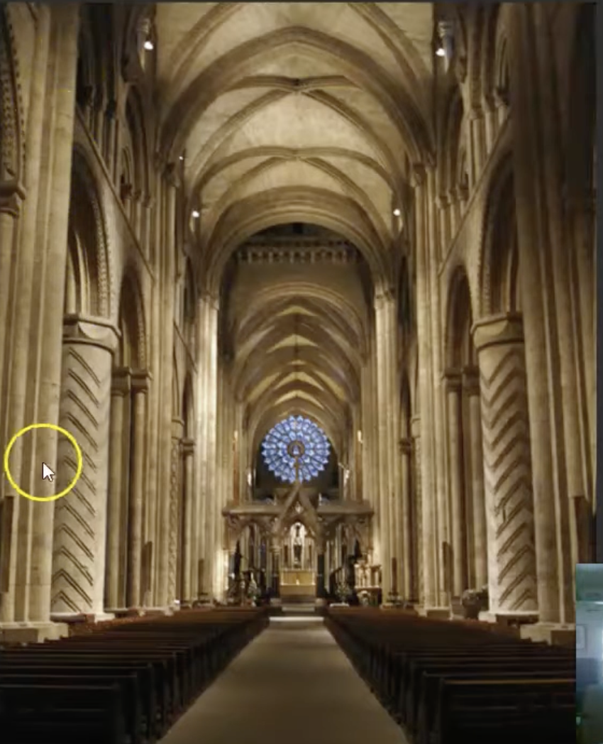<p>Durham Cathedral</p>