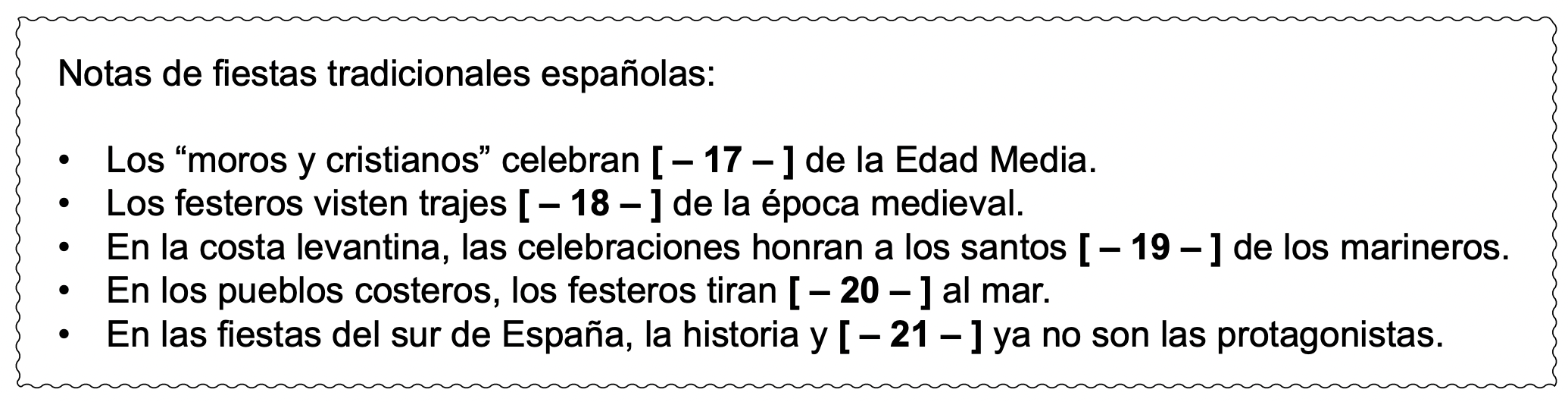 <p>[ – 17 – ]<br>[ – 18 – ]</p>